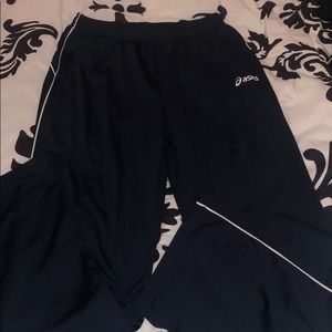 ASICS volleyball warm up pants